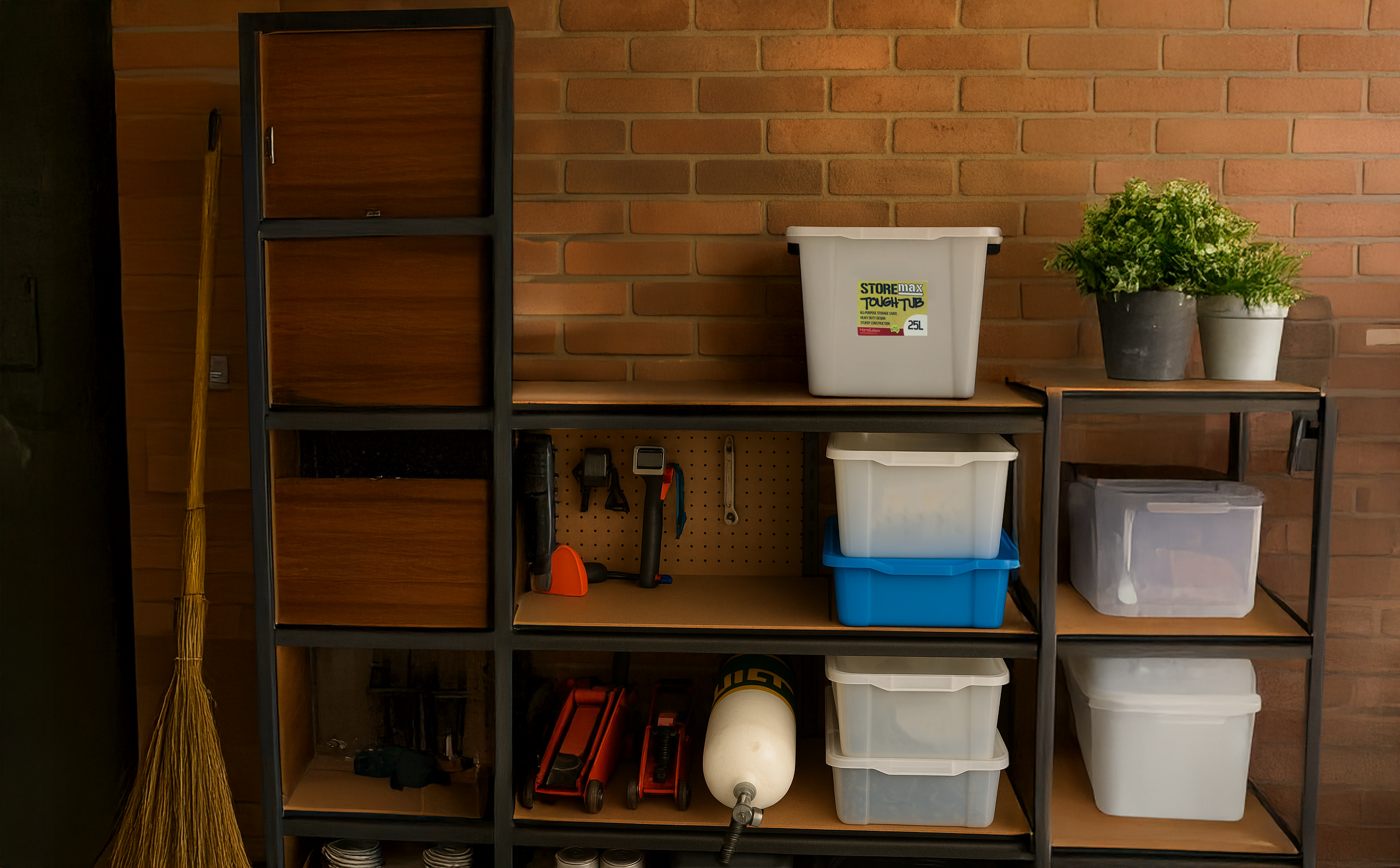 landscape Hero image Winter Warm-Up: Garage & Shed Makeover As the Chill Hits