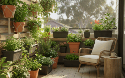 Top 5 Small Space Garden Ideas That Actually Work
