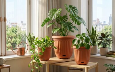 The Green Transition: How to Move Your Balcony Garden Indoors for Winter