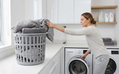 Heavy Load Logic: How to Master the Australian Winter Laundry Influx