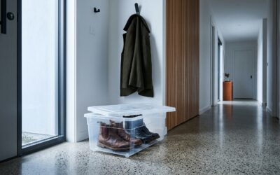 The Landing Zone: How to Create a Functional Winter Mudroom in Any Australian Home
