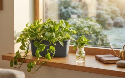 The Winter Project: A Beginner’s Guide to Indoor Plant Propagation